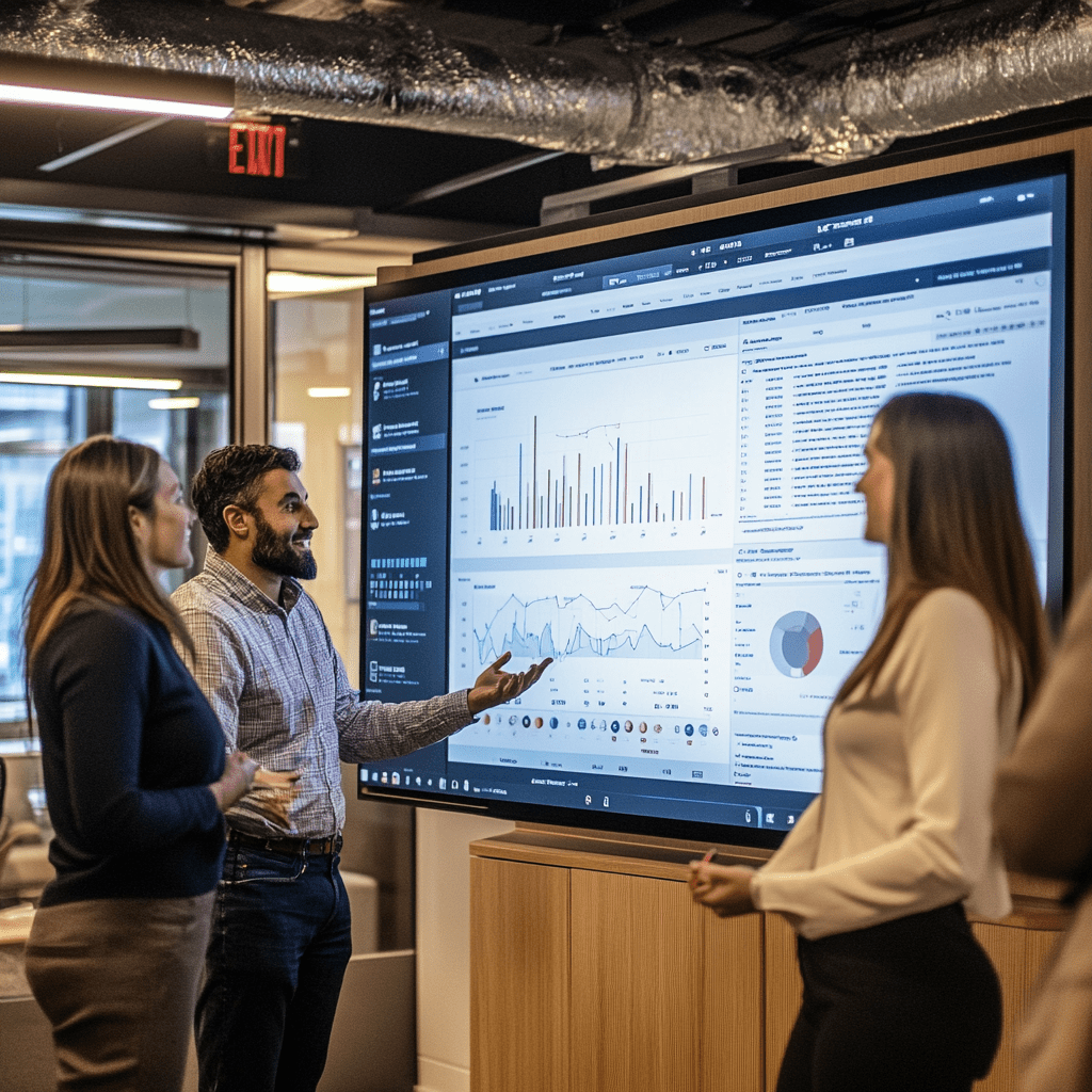 implementació de CRM