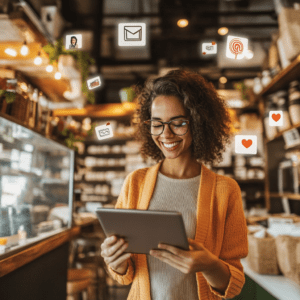 màrqueting digital per a empreses