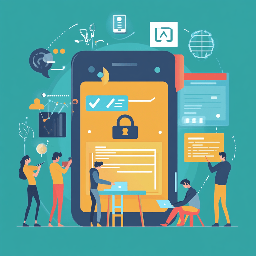 seguretat apps mòbils
