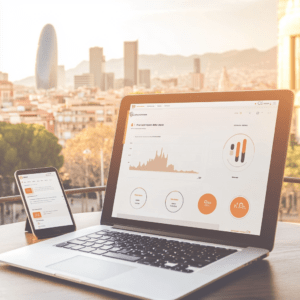 Disseny botigues online Barcelona