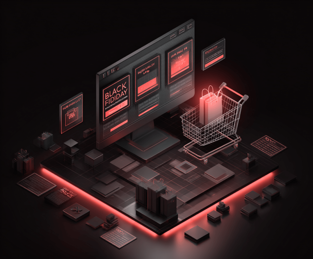 prepara ecommerce Black Friday