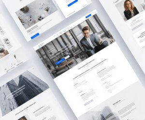 webs corporatives